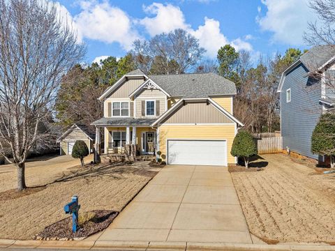 A home in Boiling Springs