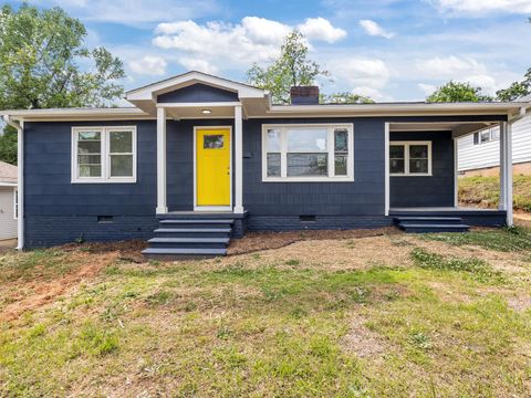 Homes For Sale - 802 S Liberty Street<br/> Spartanburg, SC 29306