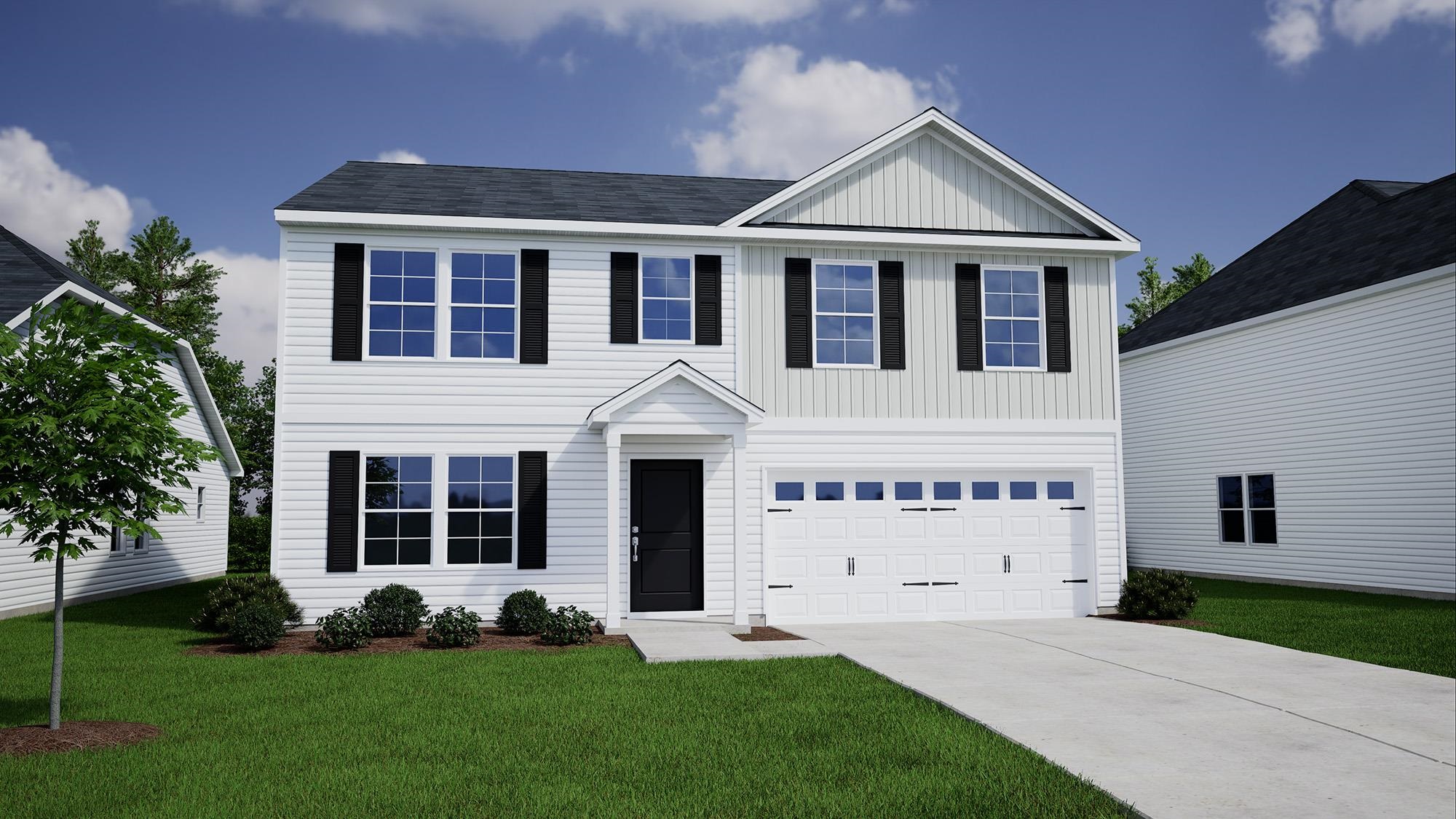5026 Burke Meadows Run, Chesnee, South Carolina image 1