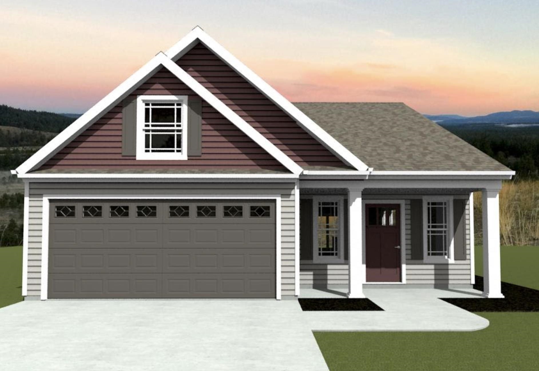 2224 Davenport Court, Moore, South Carolina image 1