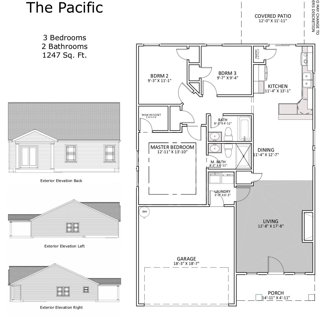 2224 Davenport Court, Moore, South Carolina image 2