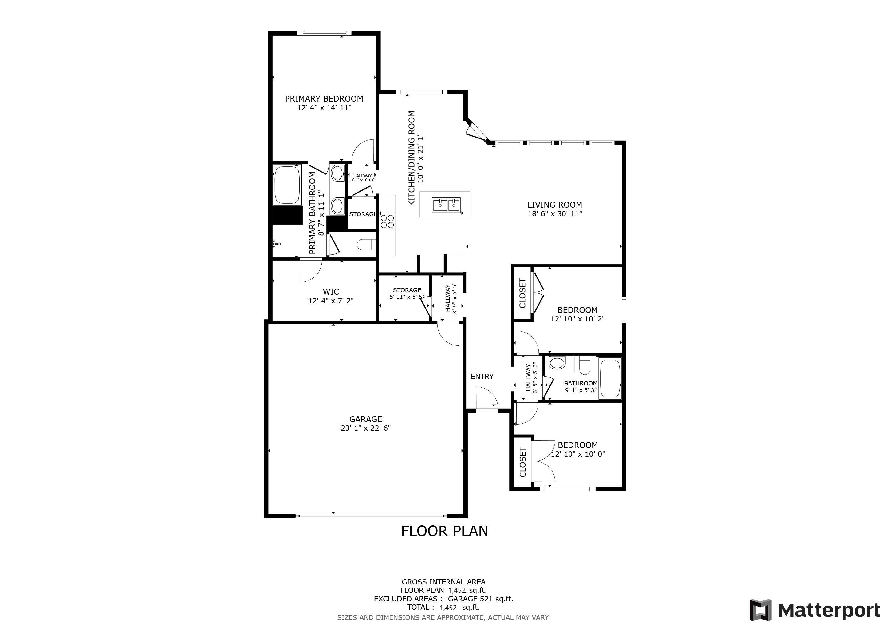 1304 Fairview Road, Gaffney, South Carolina image 35