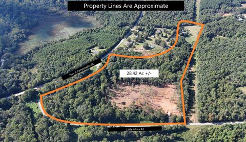 Vacant Land For Sale - 00 Little Africa Road<br/> Spartanburg County, Campobello, SC 29322