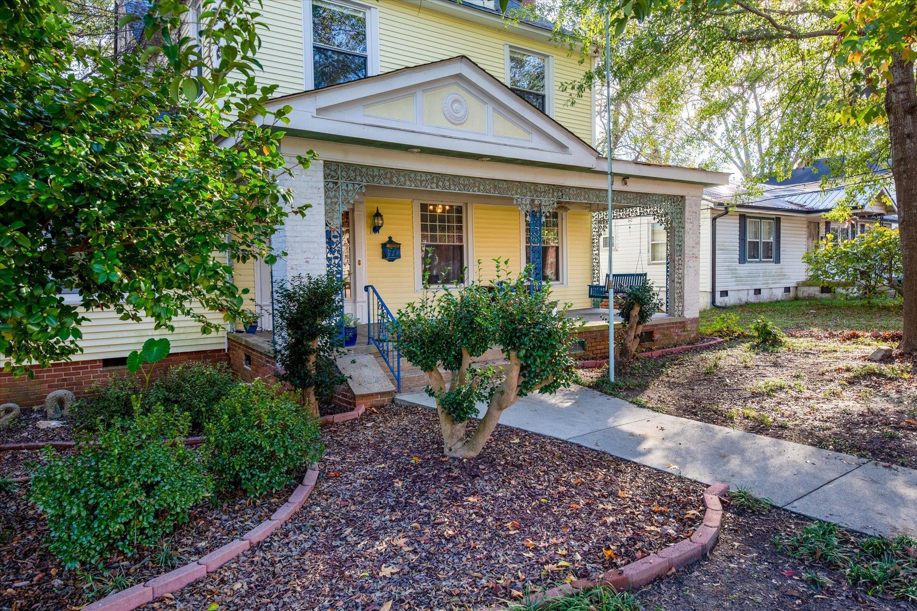 222 E Creswell Avenue, Greenwood, South Carolina image 2