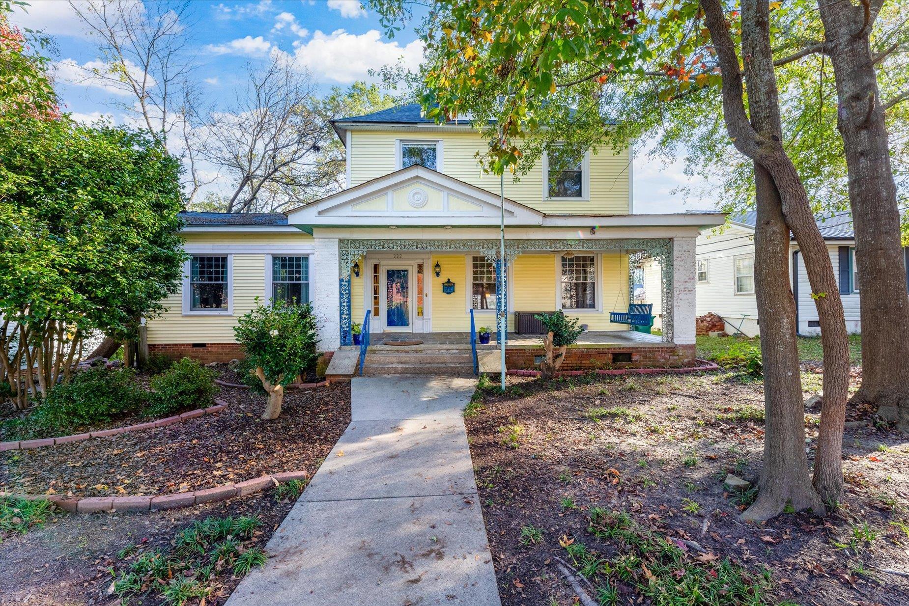 222 E Creswell Avenue, Greenwood, South Carolina image 1