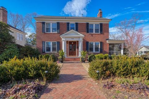 Homes For Sale - 736 Plume Street<br/> Spartanburg, SC 29302