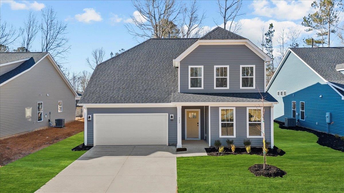 722 Old Magnolia Lane, Woodruff, South Carolina image 1