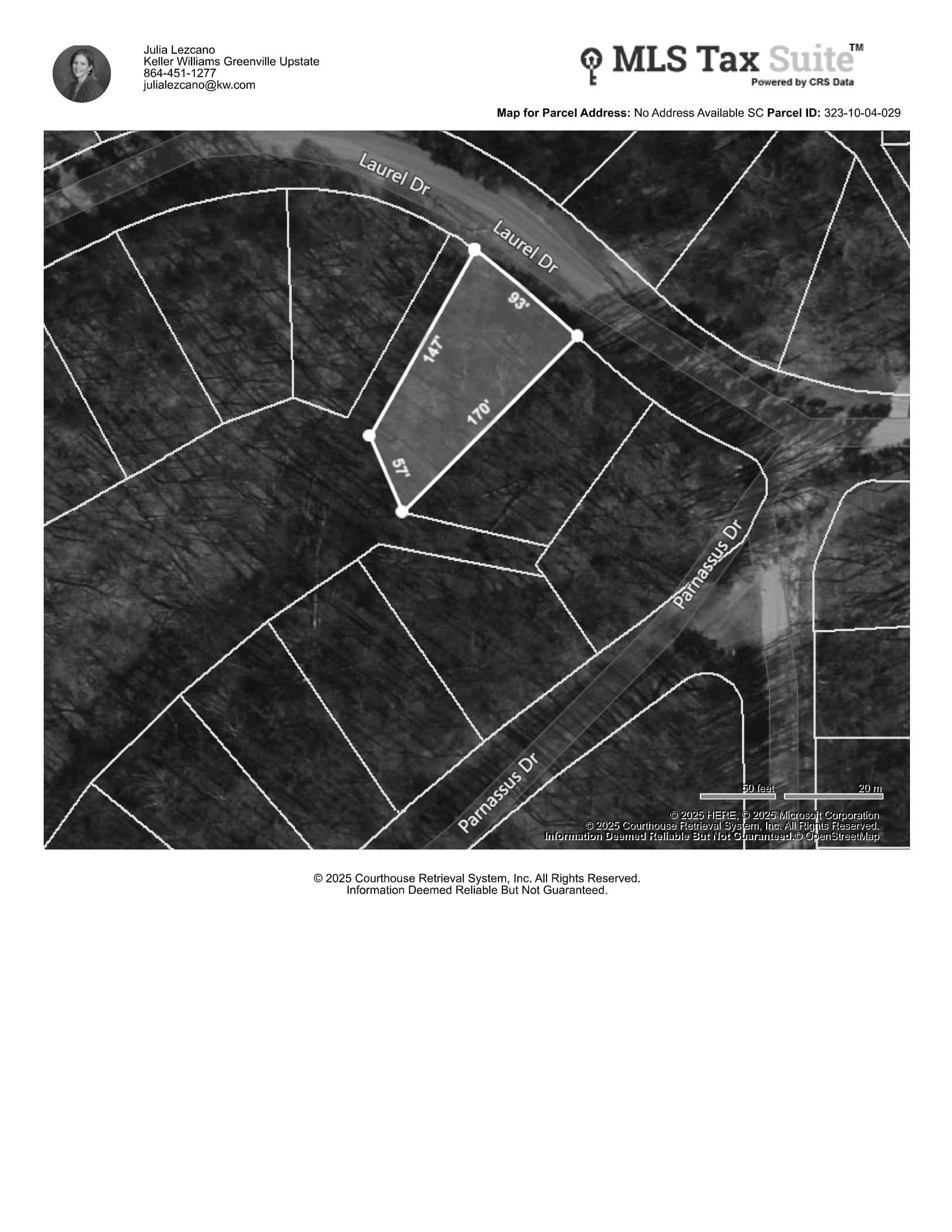00 Laurel Drive, Westminster, South Carolina image 1
