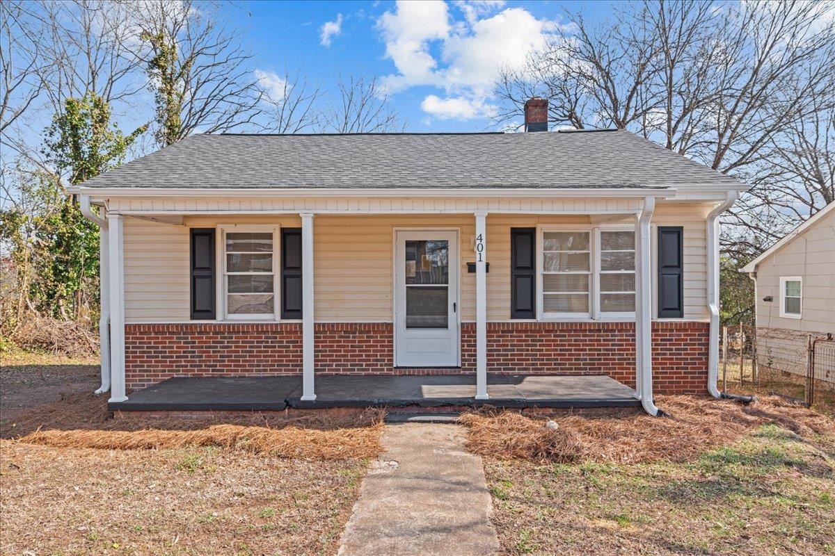 401 Concord Avenue, Spartanburg, South Carolina image 1