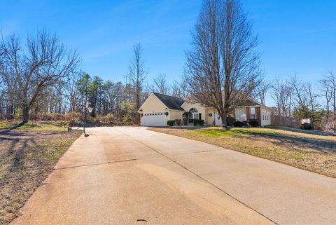 A home in Greer