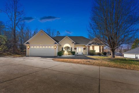 A home in Greer