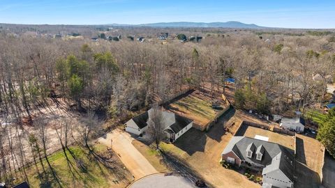 A home in Greer