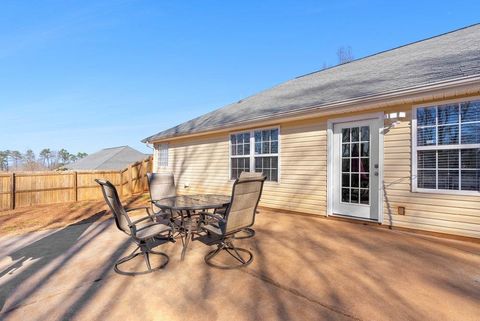 A home in Greer