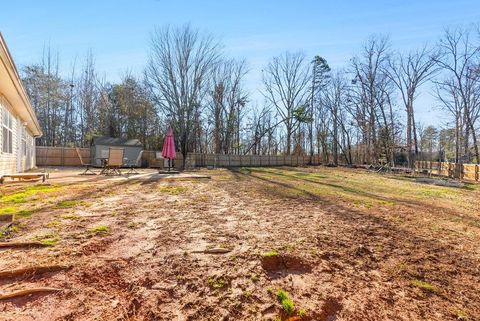 A home in Greer