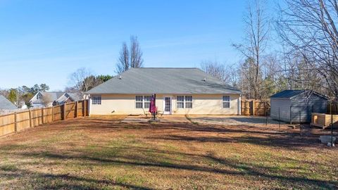 A home in Greer