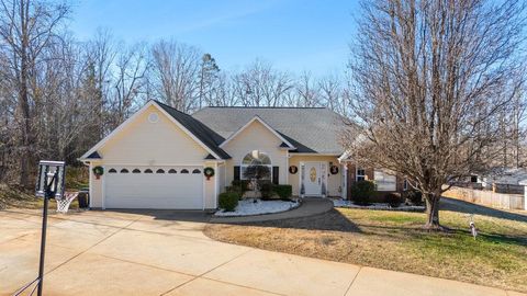 A home in Greer