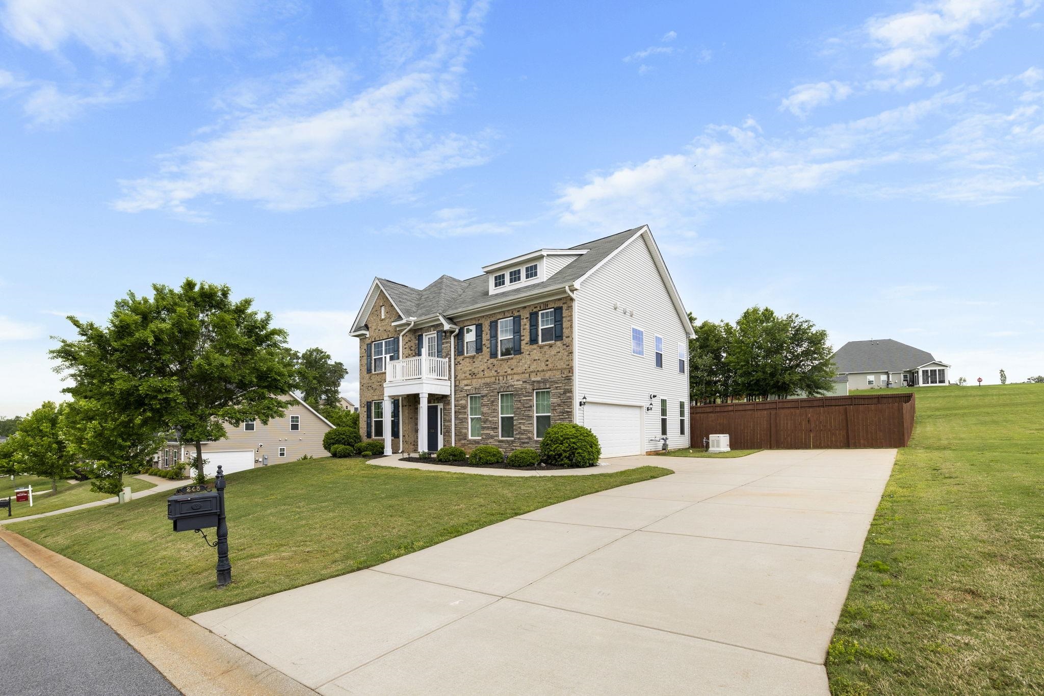 245 Rushing Waters Drive, Inman, South Carolina image 2