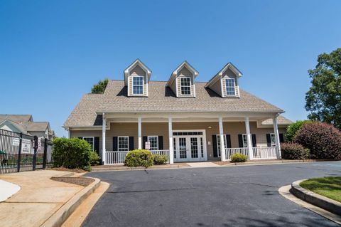 A home in Boiling Springs