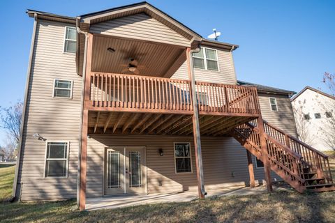 A home in Boiling Springs