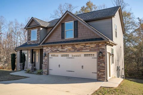 A home in Boiling Springs