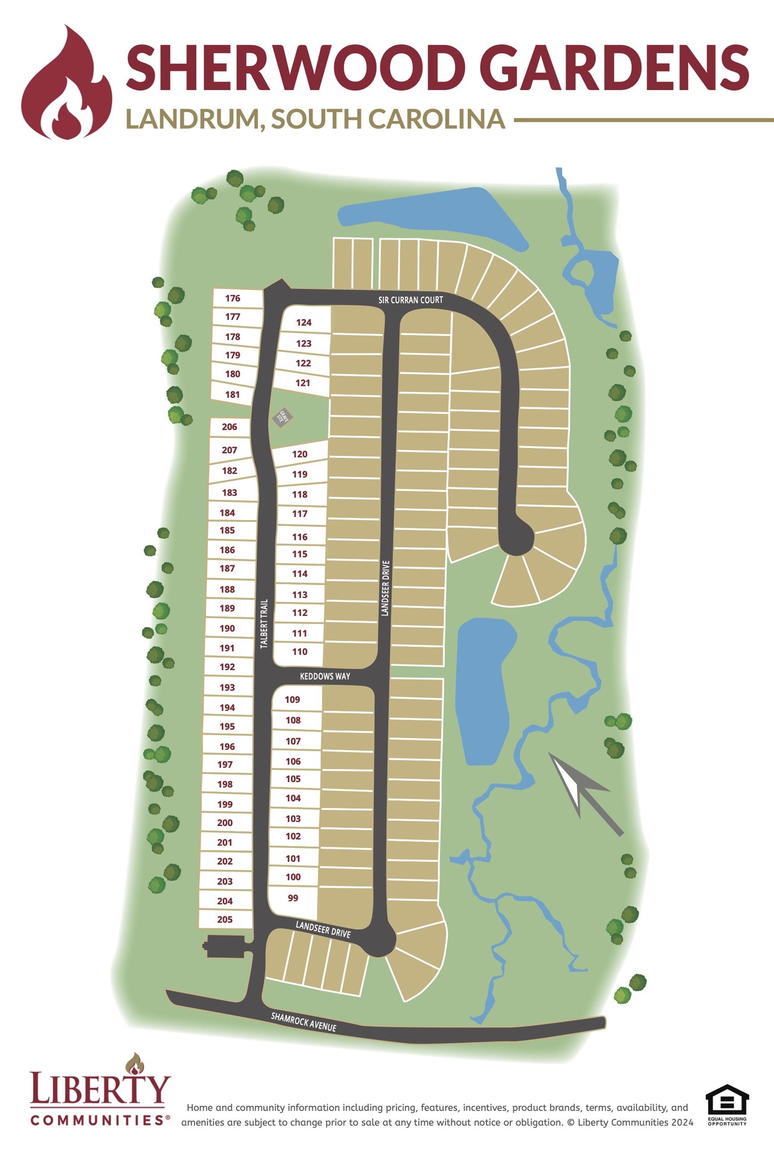 301 Talbert Trail, Landrum, South Carolina image 2