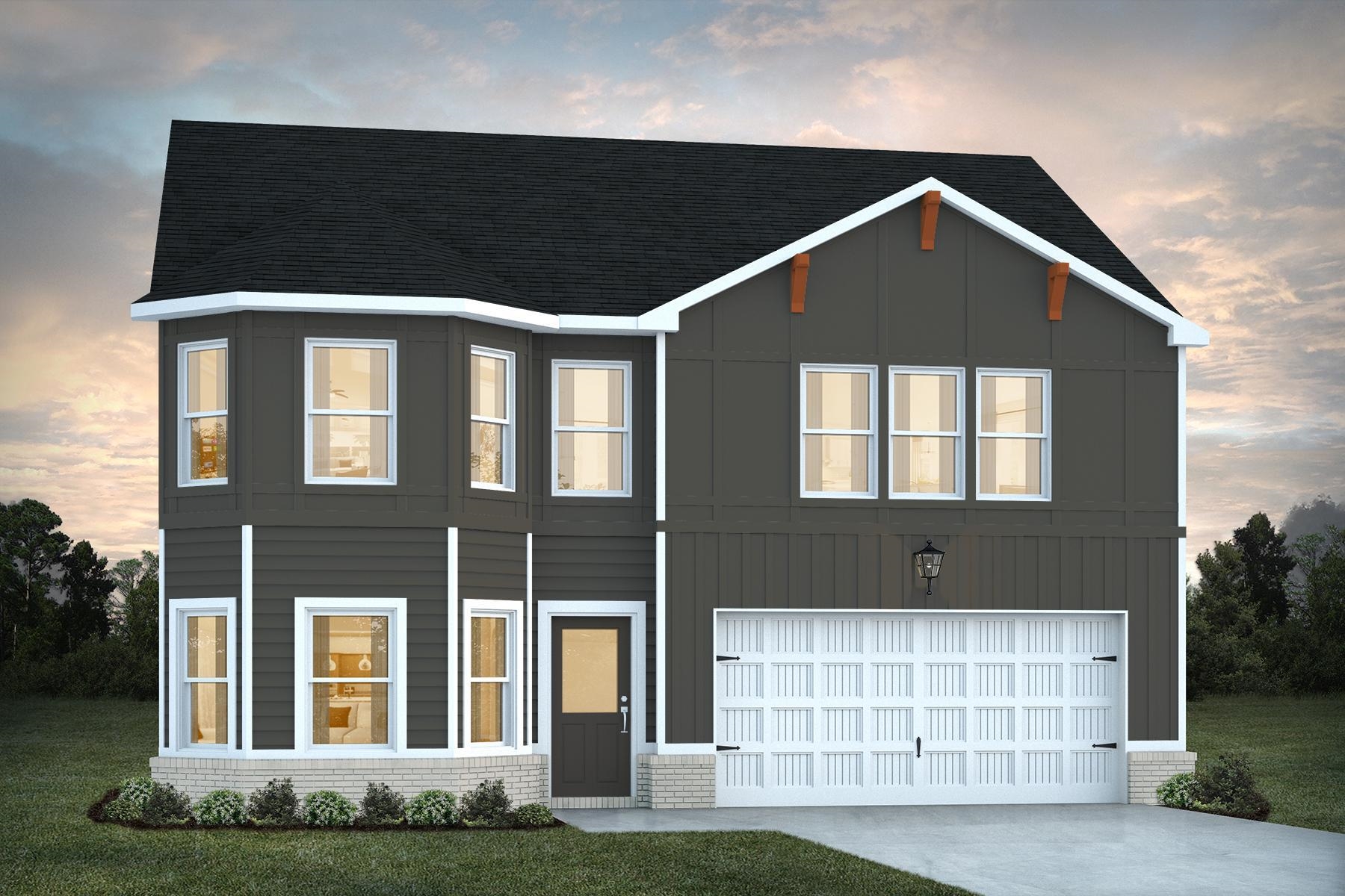 301 Talbert Trail, Landrum, South Carolina image 1