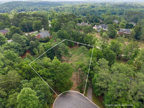 Vacant Land For Sale - 160 Turnberry Dr Dr<br/> Spartanburg, SC 29306