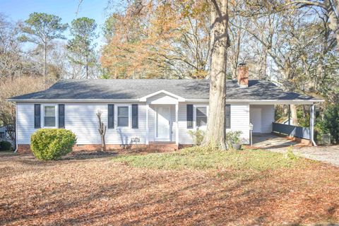 A home in spartanburg