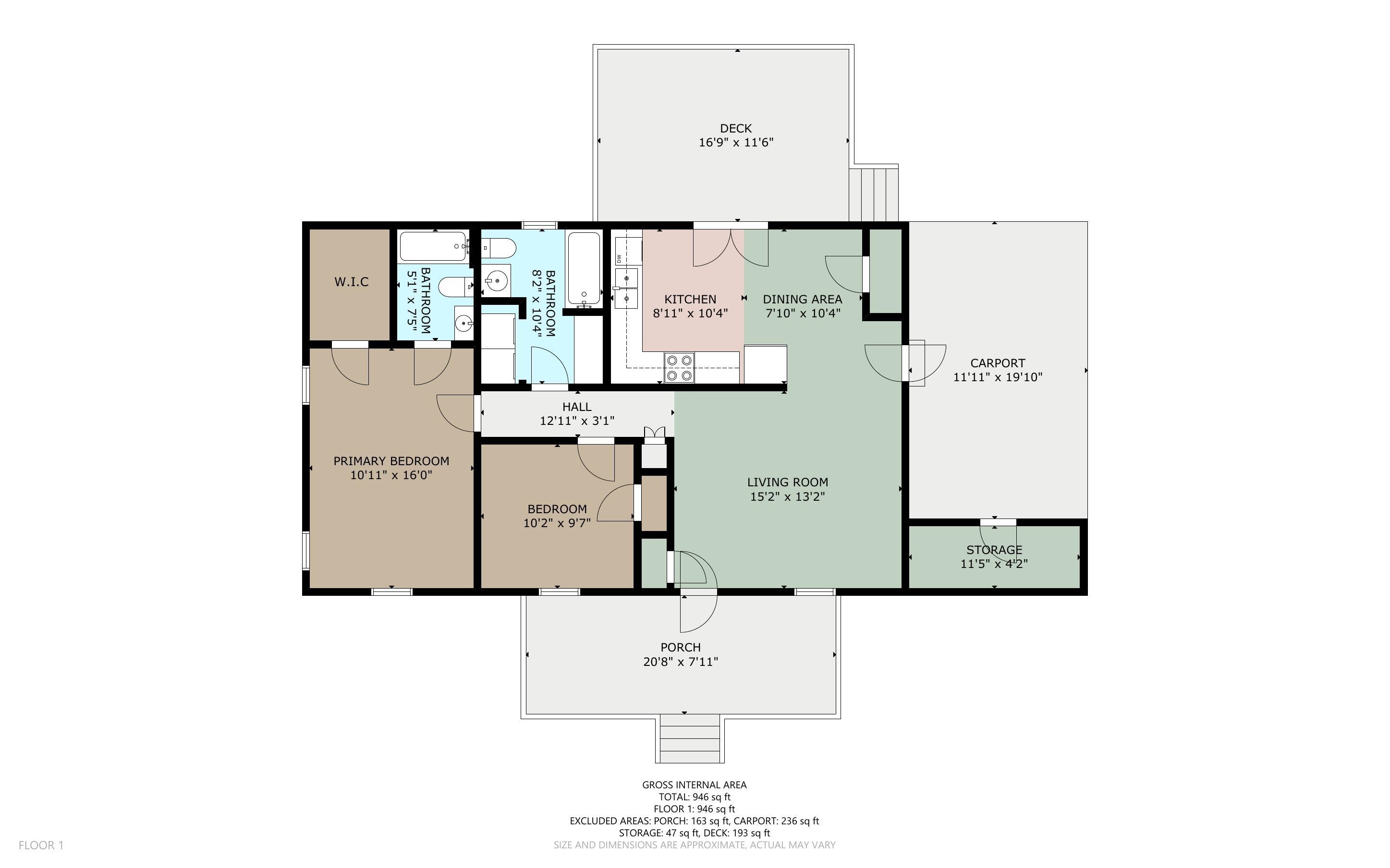 1089 Robbs School Road, Gaffney, South Carolina image 35