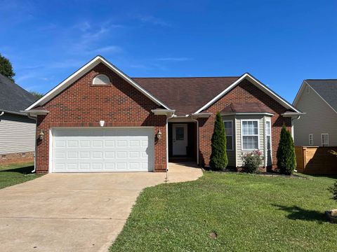 A home in Boiling Springs