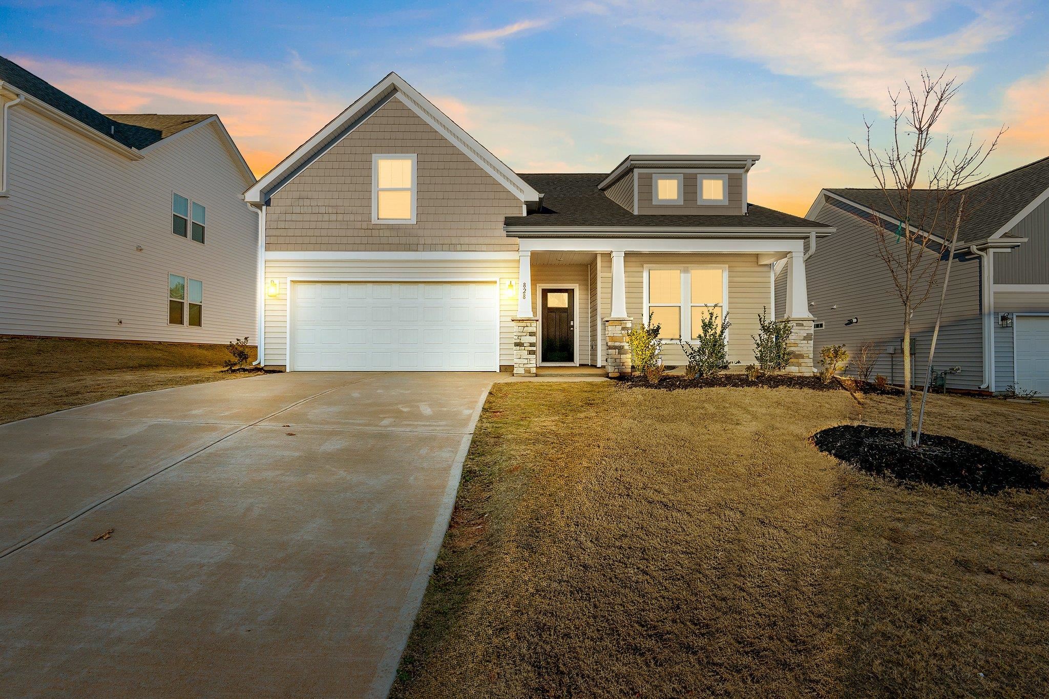828 Redmill Lane, Duncan, South Carolina image 2