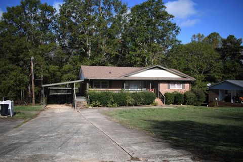 A home in Gaffney