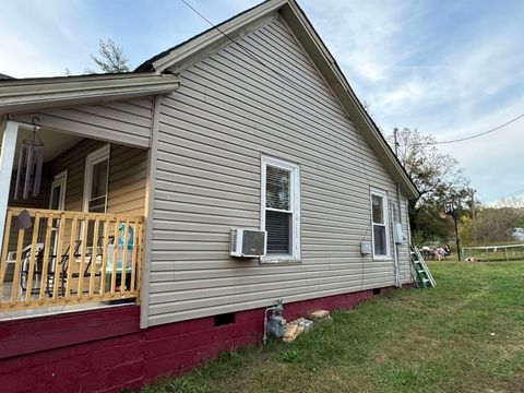 A home in Anderson