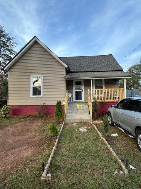 A home in Anderson