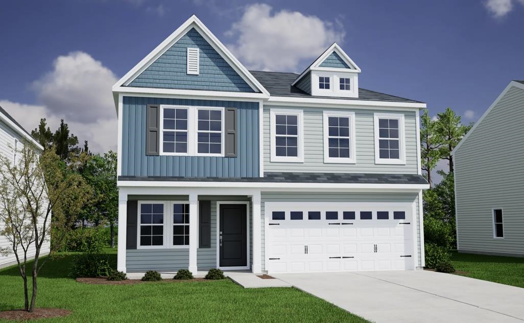 12102 Lansbury Drive, Inman, South Carolina image 1