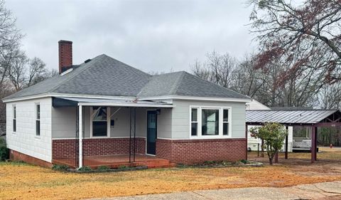 A home in Spartanburg