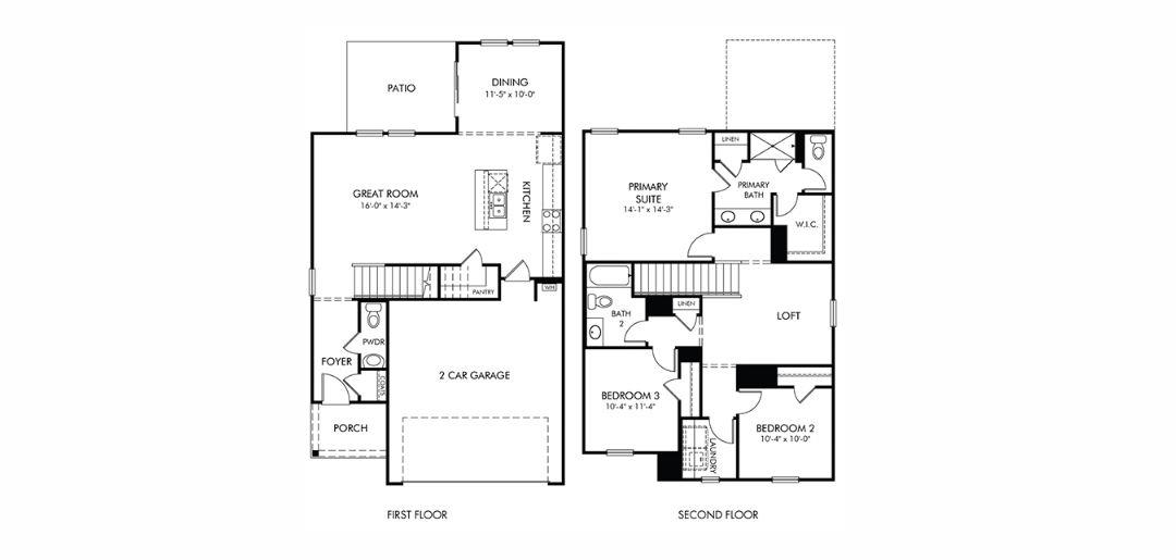 844 Penfold Pointe, Wellford, South Carolina image 2