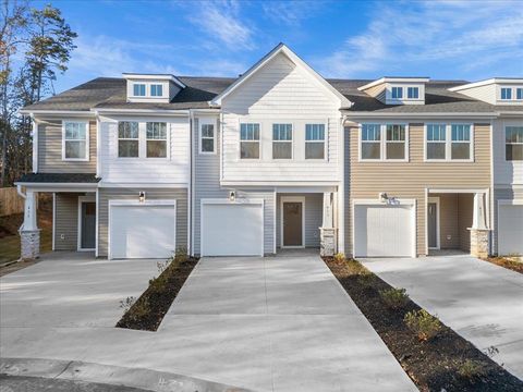 Townhouse For Sale - 413 W Parima Court<br/> Spartanburg, SC 29301