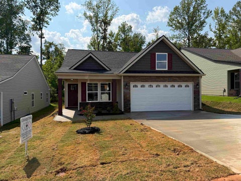 Homes For Sale - 1256 Cleve Gosnell Lane<br/> Spartanburg, SC 29303