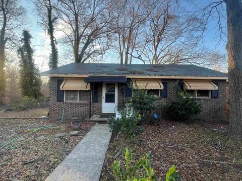 A home in Spartanburg