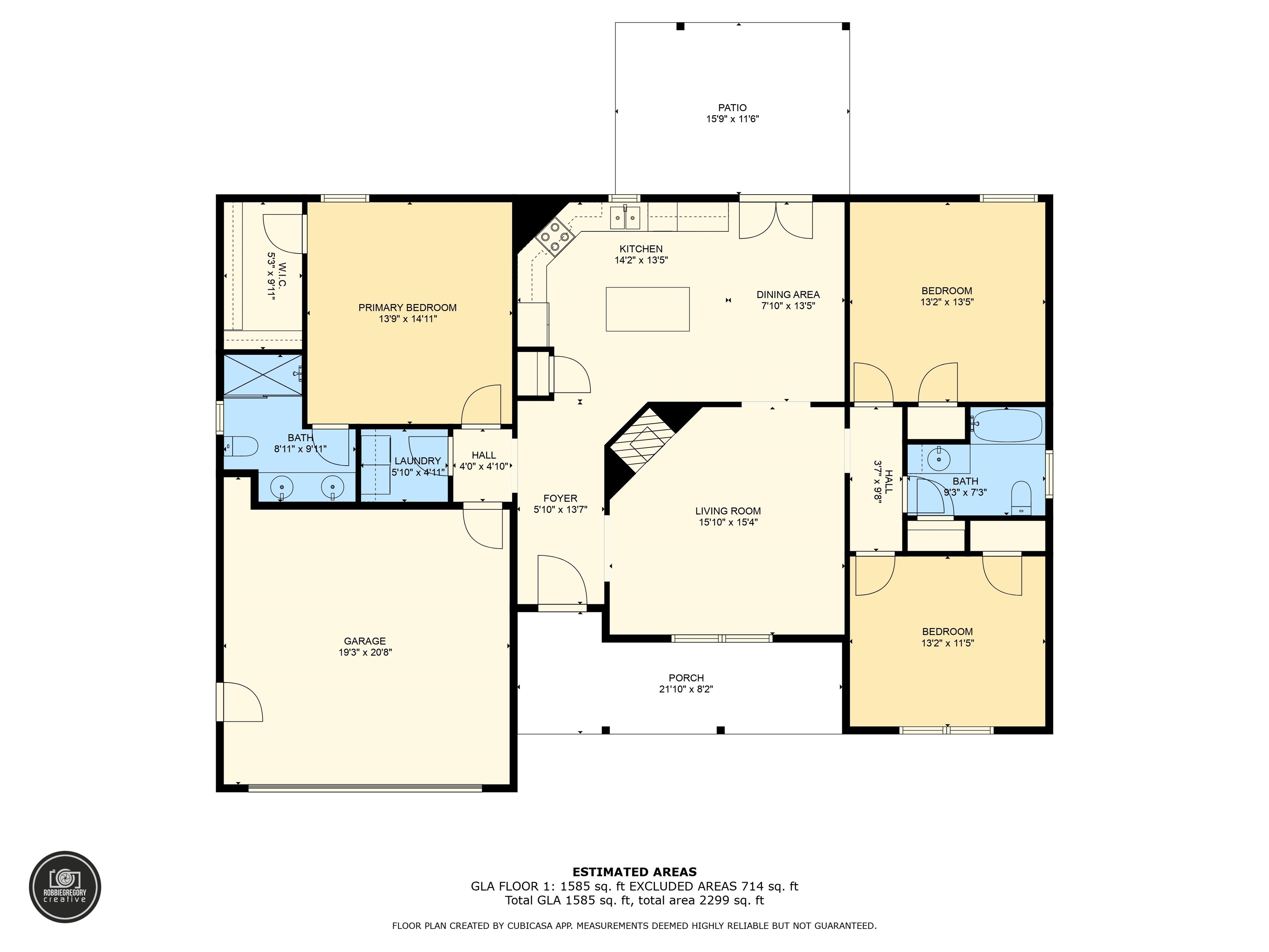 103 Manor House Lane, Chesnee, South Carolina image 25
