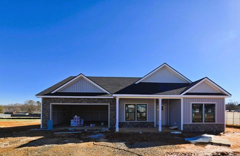 A home in Gaffney