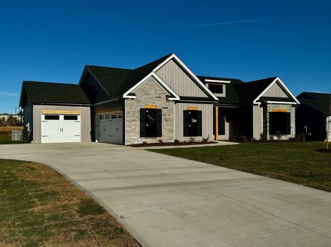 A home in Chesnee