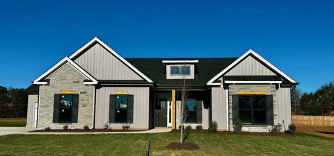 A home in Chesnee