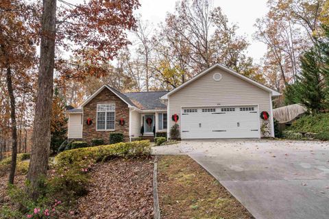 A home in Landrum