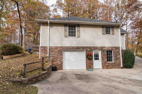 A home in Landrum