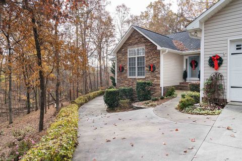 A home in Landrum