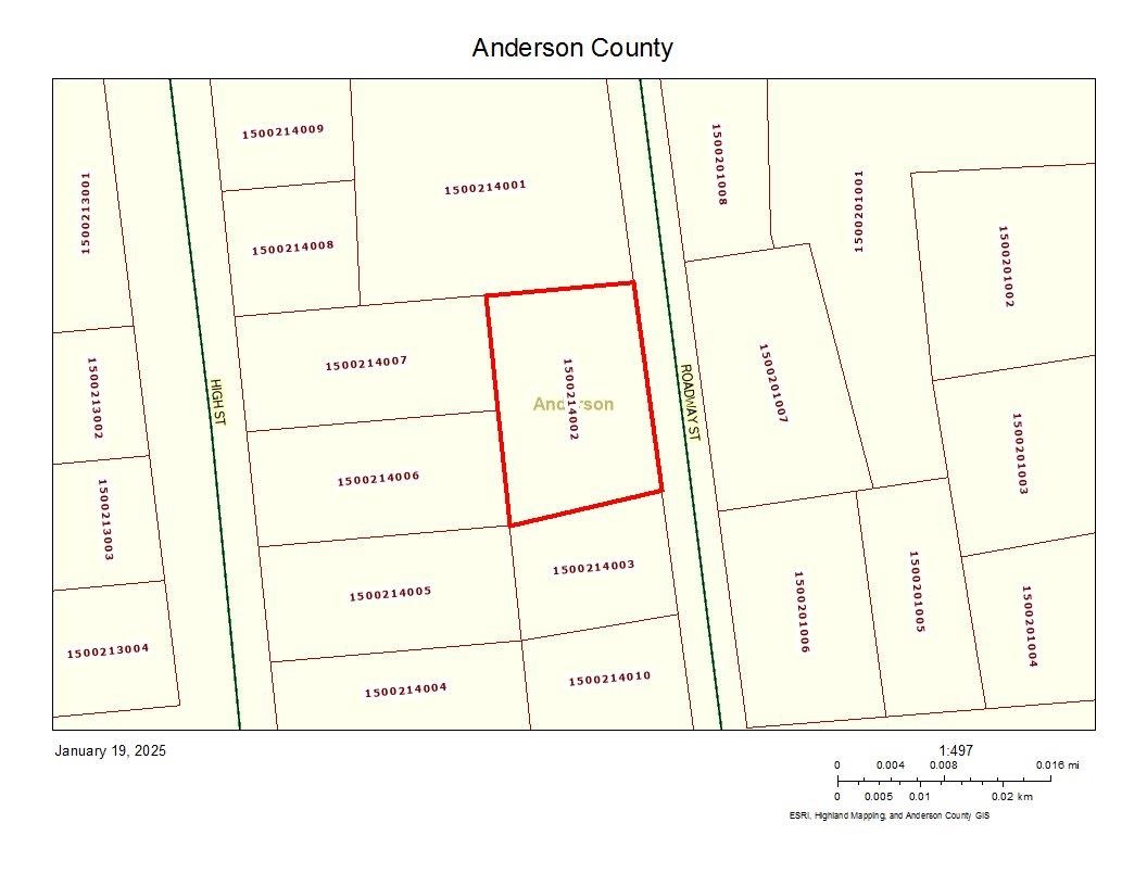 1308 Roadway Street, ANDERSON, South Carolina image 1