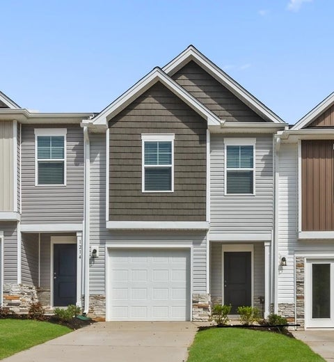 Townhouse For Sale - 1411 Chesapeake Lane<br/> Spartanburg County, Spartanburg, SC 29303