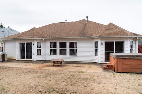 A home in Roebuck